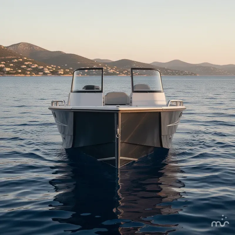 Slide: The Image of G3 Sportsman 2400 2026 - 1