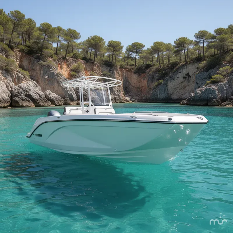The Image of Yamaha 220 FSH Sport 2025 - 0