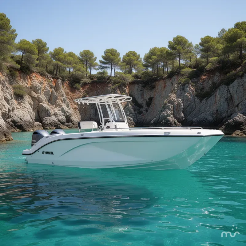 Slide: The Image of Yamaha 220 FSH Sport 2025 - 2