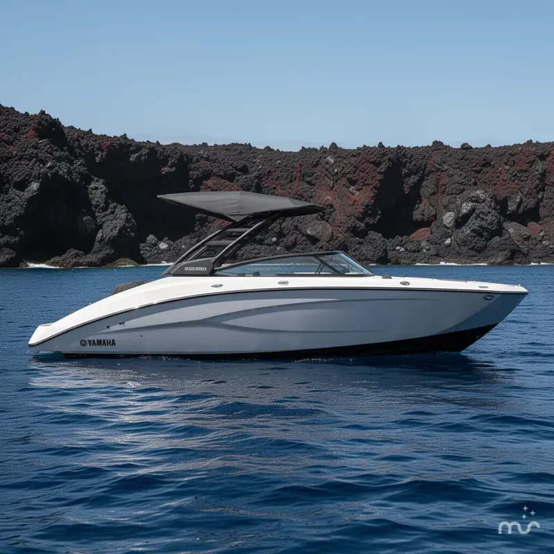 Slide: The Image of Yamaha 252SD 2025 - 2