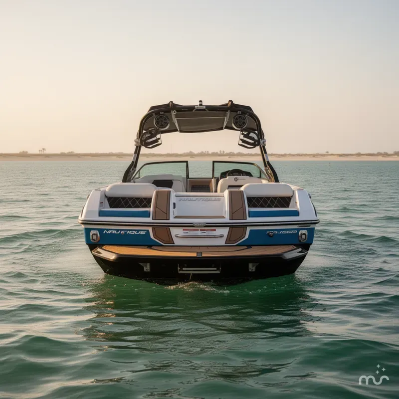 Slide: The Image of Nautique Super Air Nautique GS22 2019 - 1