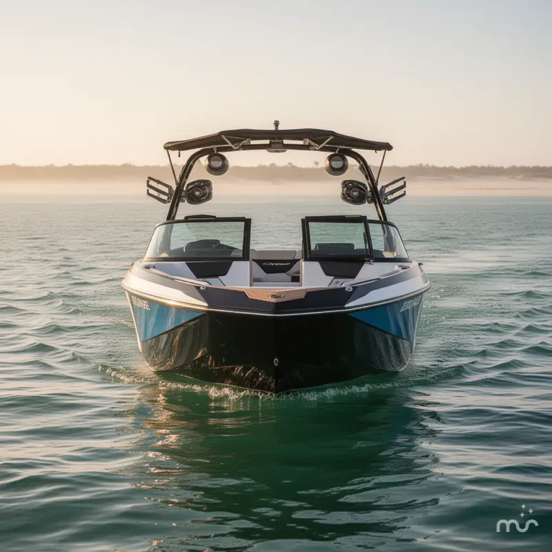 Slide: The Image of Nautique Super Air Nautique GS22 2019 - 2