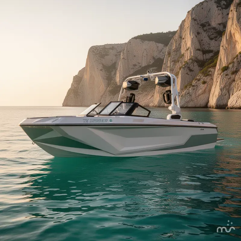The Image of Nautique Super Air Nautique GS22 2023 - 0