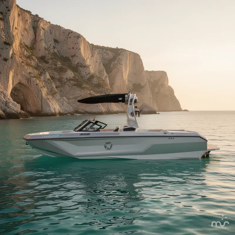 Slide: The Image of Nautique Super Air Nautique GS22 2023 - 2