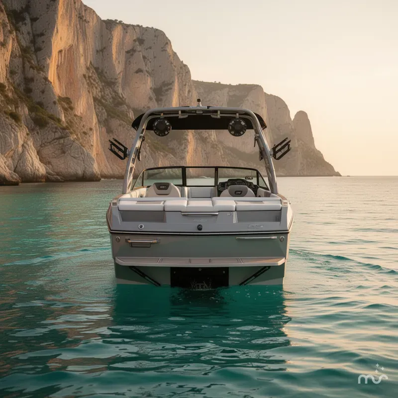 Slide: The Image of Nautique Super Air Nautique GS22 2023 - 3