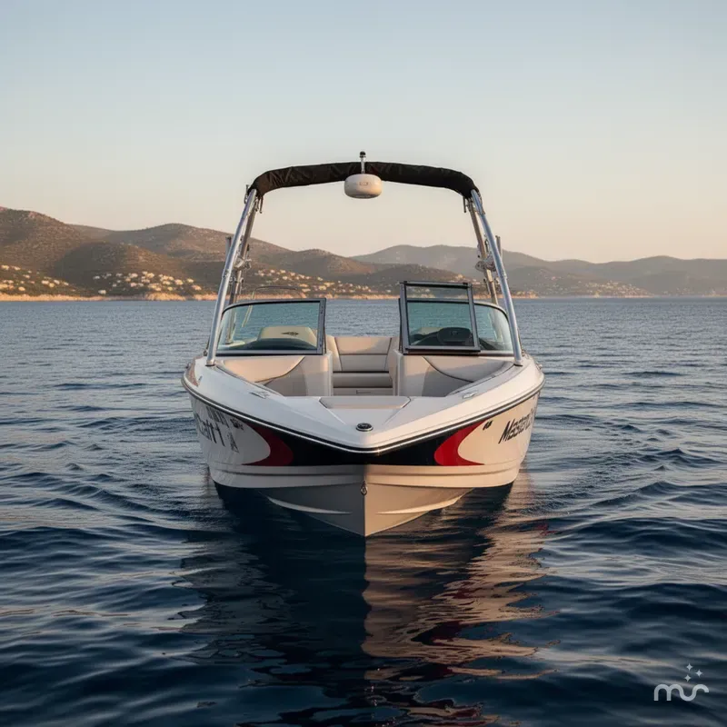 Slide: The Image of MasterCraft X-2 2011 - 1