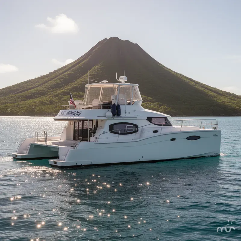 Slide: The Image of Fountaine Pajot Summerland 40 2013 - 2