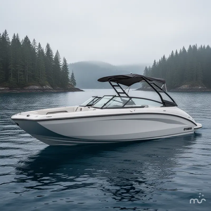 The Image of Yamaha AR250 2025 - 0