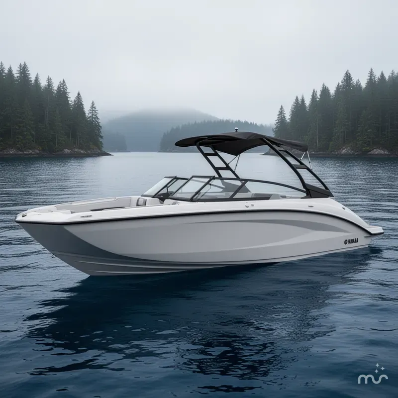 Slide: The Image of Yamaha AR250 2025 - 2