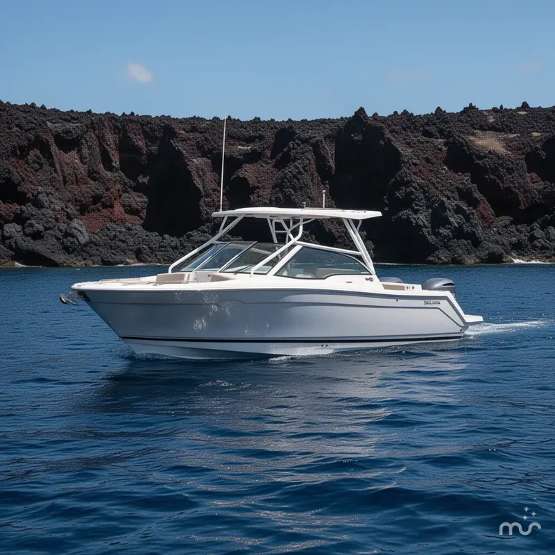 Slide: The Image of Solara S-250 Dual Console 2026 - 2