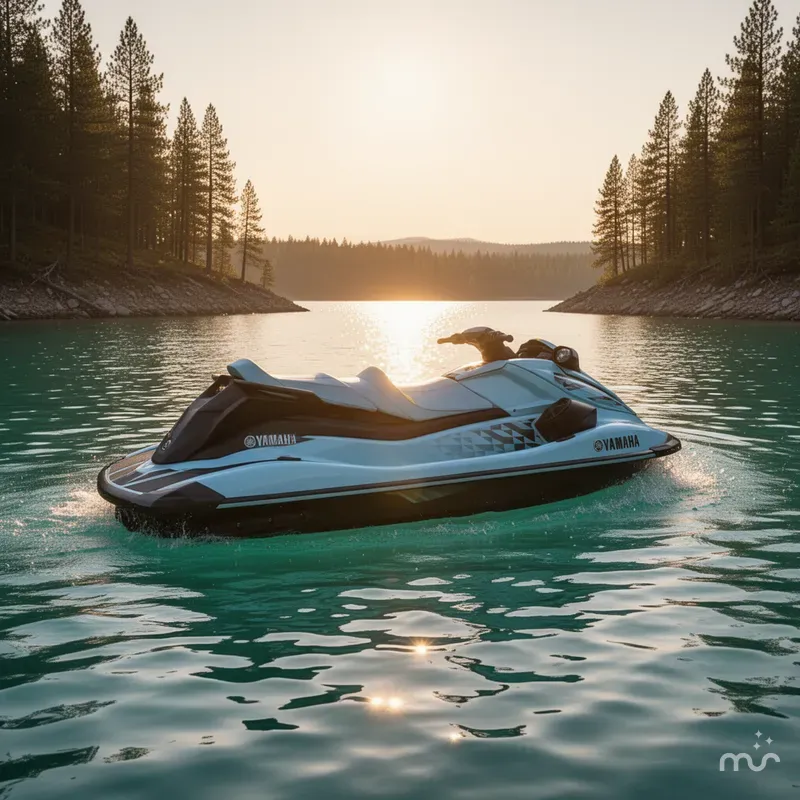 The Image of Yamaha VX Limited HO 2025 - 0
