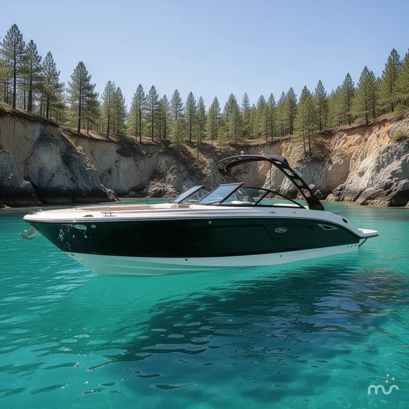 The Image of Sea Ray SDX 270 2025 - 0