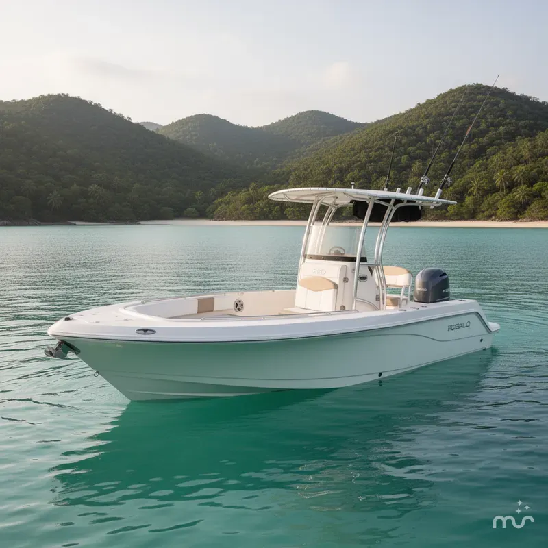 The Image of Robalo R200 Center Console 2018 - 0
