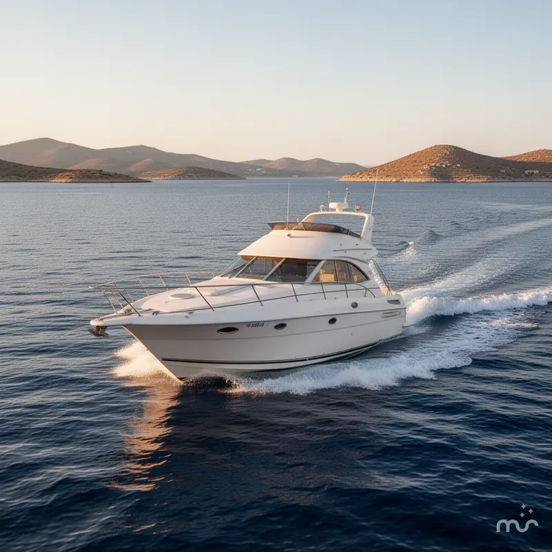 The Image of Cruisers 320 Express 2003 - 0