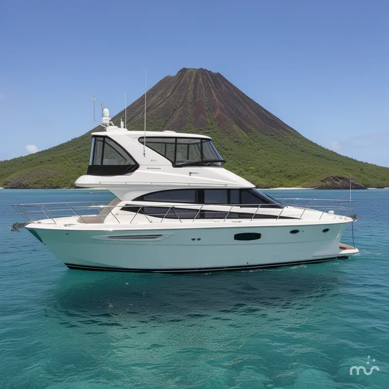 The Image of Meridian 441 Sedan 2011 - 0