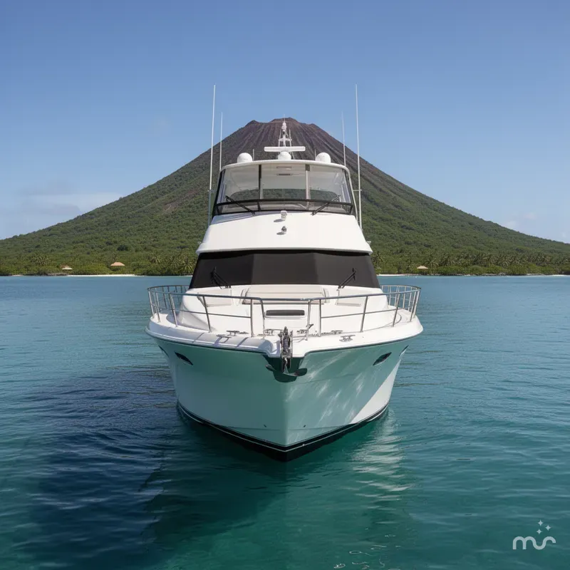 Slide: The Image of Meridian 441 Sedan 2011 - 1