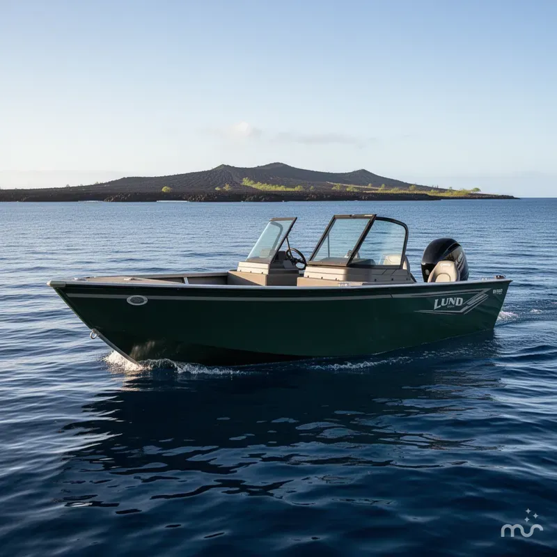The Image of Lund 1650 Rebel XL Sport 2026 - 0