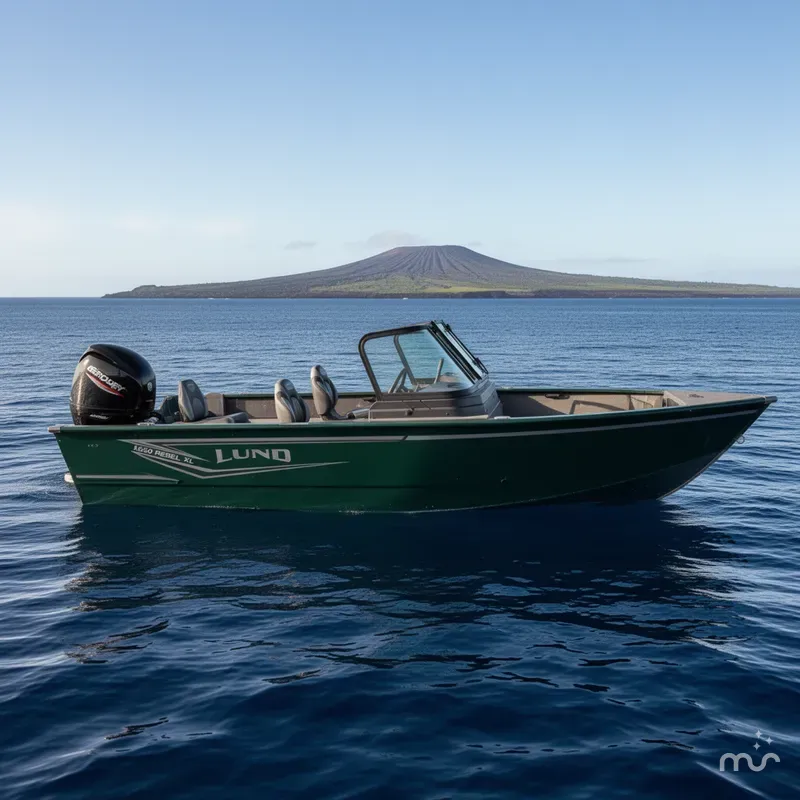 Slide: The Image of Lund 1650 Rebel XL Sport 2026 - 2