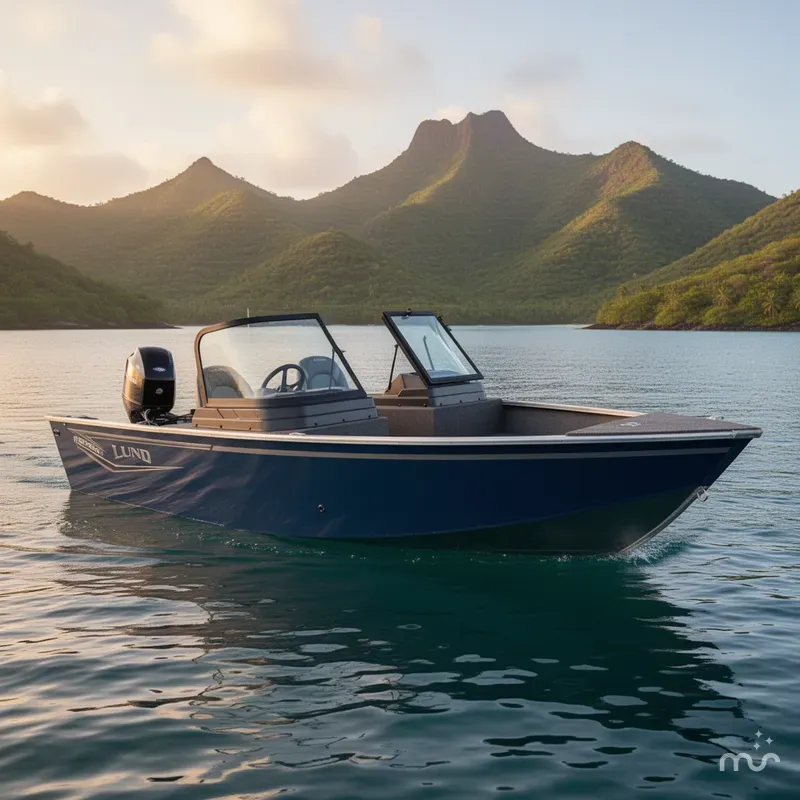 The Image of Lund 1650 Angler Sport 2026 - 0