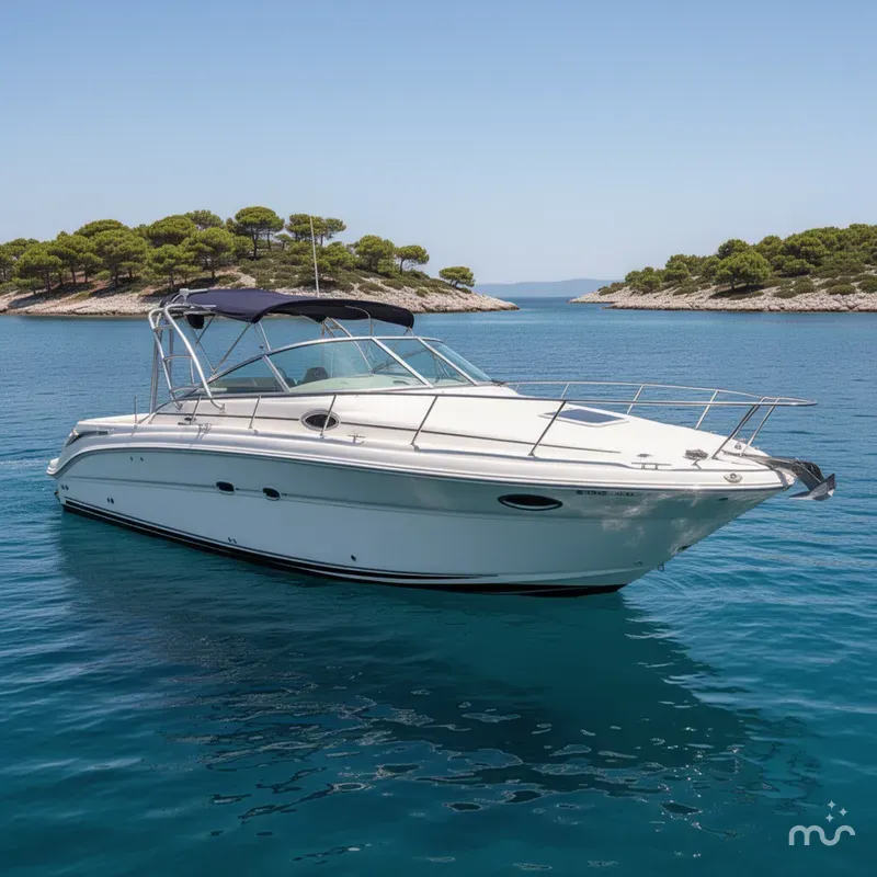The Image of Sea Ray 290 Amberjack 2005 - 0