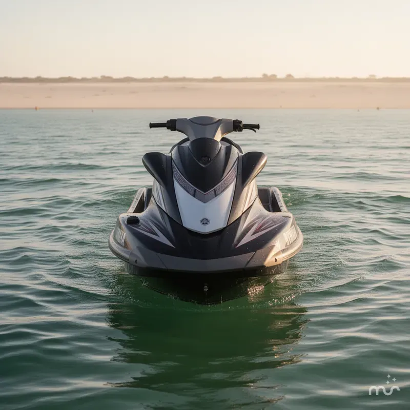 Slide: The Image of Yamaha FX Cruiser HO 2006 - 2