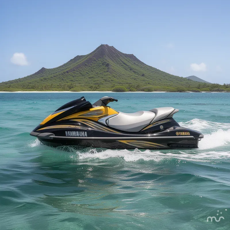 The Image of Yamaha FX HO 2006 - 0