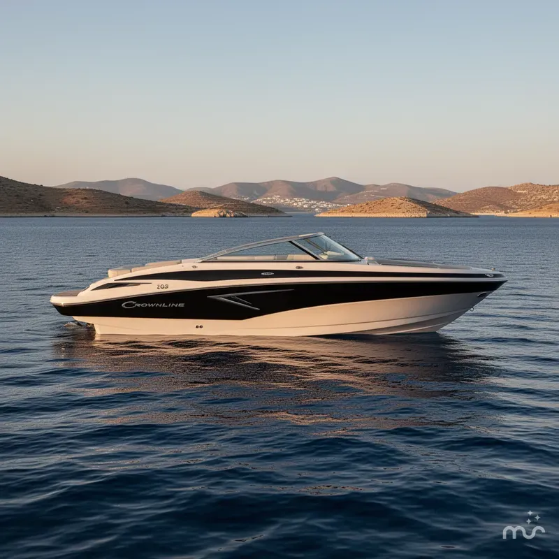 Slide: The Image of Crownline Boats 200 SS 2027 - 2