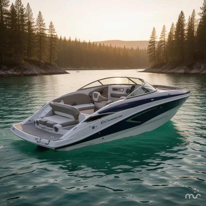 The Image of Crownline Boats Eclipse E255 2027 - 0