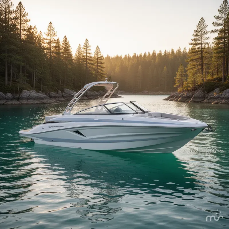 Slide: The Image of Crownline Boats Eclipse E255 2027 - 2