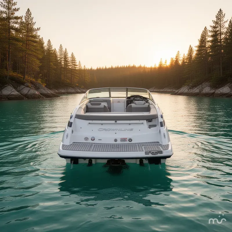Slide: The Image of Crownline Boats Eclipse E255 2027 - 3