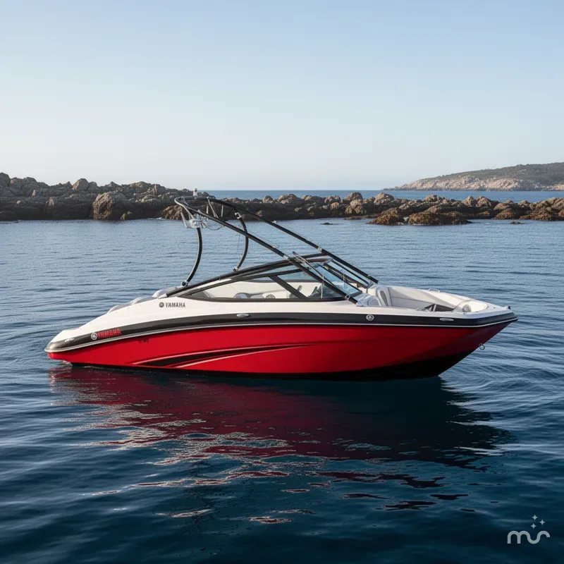 The Image of Yamaha 19FT AR192 2013 - 0