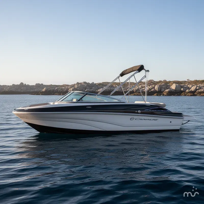 The Image of Crownline Boats 205 SS 2019 - 0