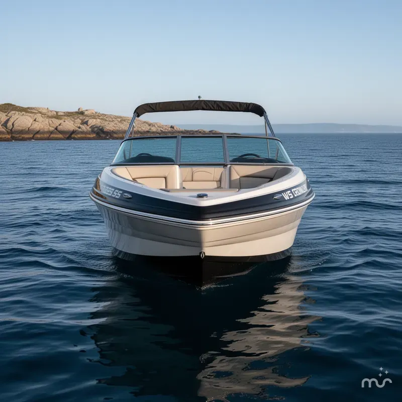 Slide: The Image of Crownline Boats 205 SS 2019 - 1