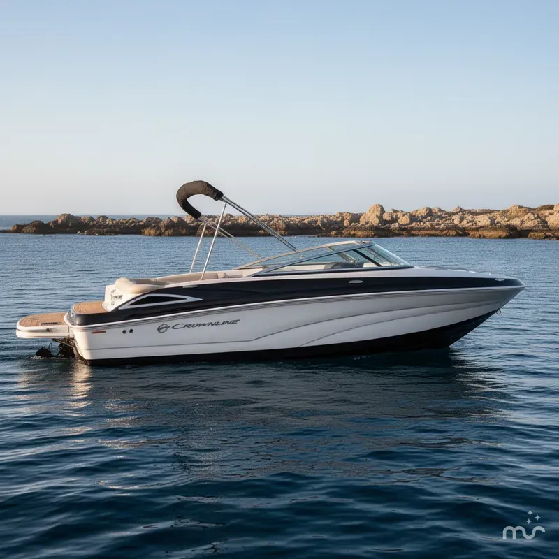 Slide: The Image of Crownline Boats 205 SS 2019 - 2