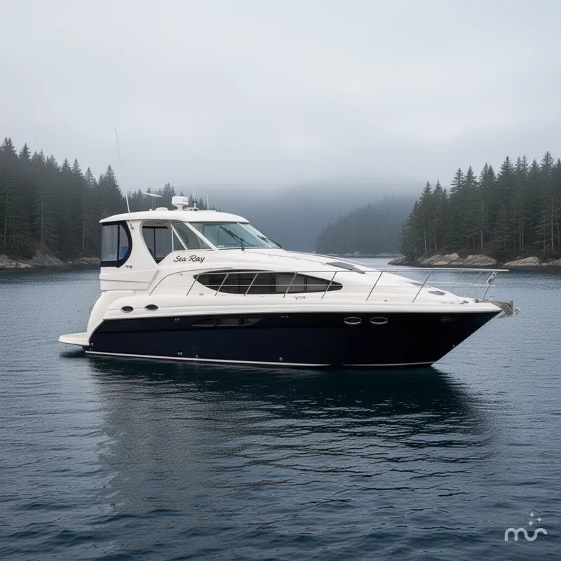 The Image of Sea Ray 40 Motor Yacht 2006 - 0