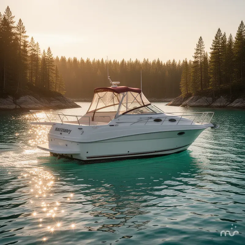 The Image of Monterey 262 Cruiser 2002 - 0