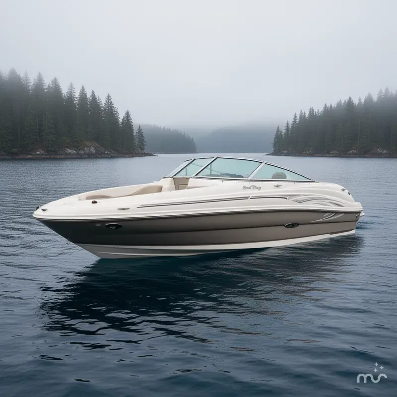 The Image of Sea Ray 200 Sundeck 2006 - 0