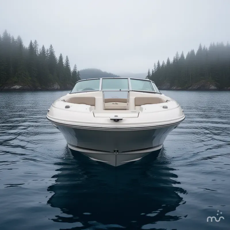 Slide: The Image of Sea Ray 200 Sundeck 2006 - 1