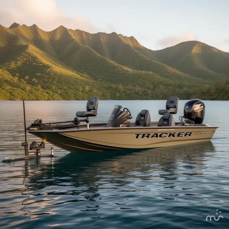 The Image of Tracker Pro Team 175 2026 - 0