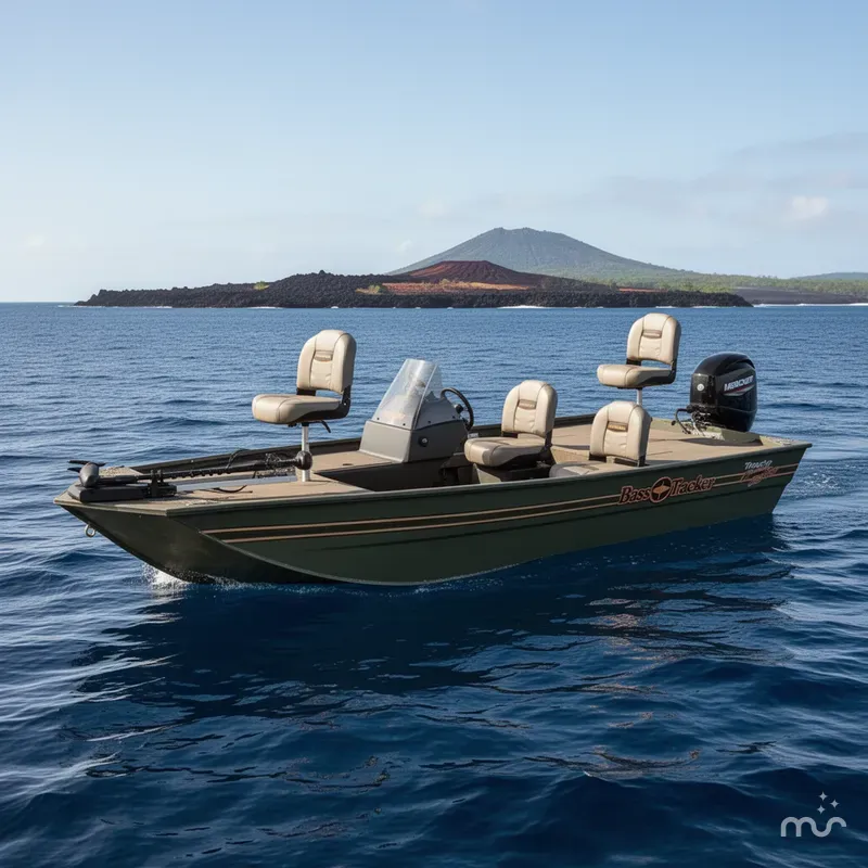 The Image of Tracker Bass Tracker Classic Limited 2026 - 0