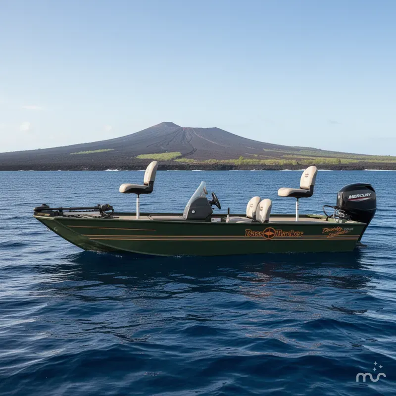 Slide: The Image of Tracker Bass Tracker Classic Limited 2026 - 2