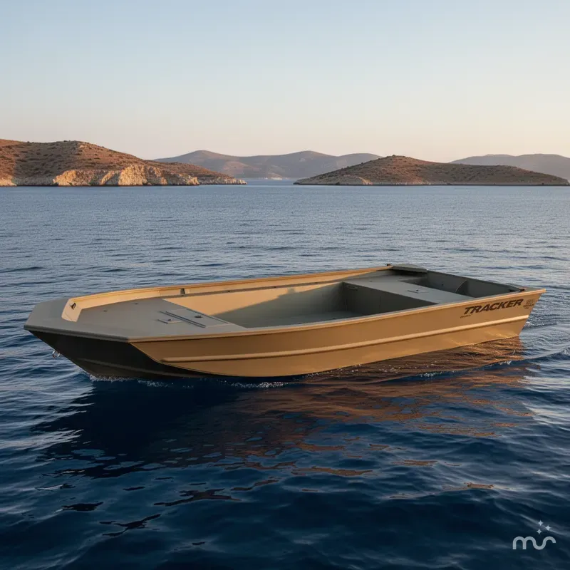 The Image of Tracker Grizzly 1860 Utility 2026 - 0