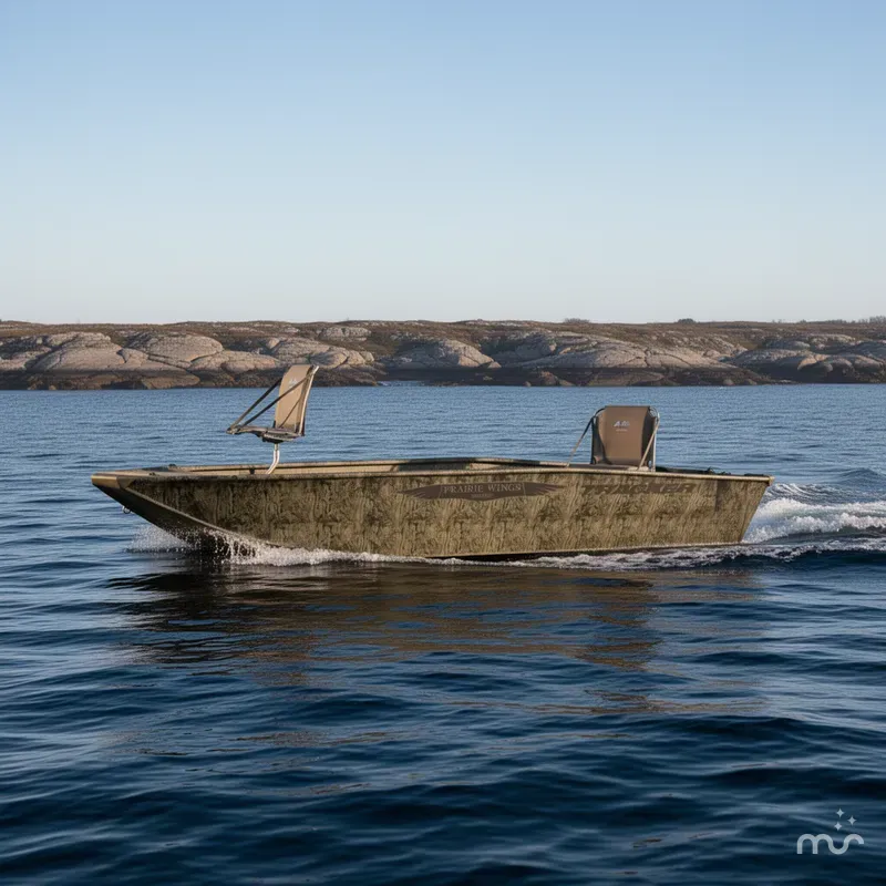 Slide: The Image of Tracker Grizzly 1650 T Prairie Wings Edition 2026 - 4