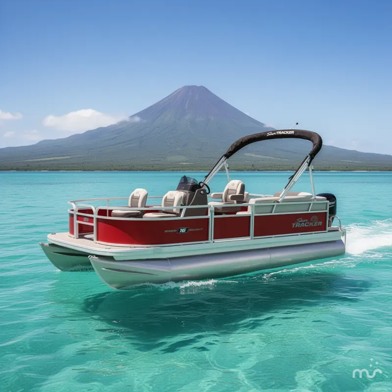 Slide: The Image of Sun Tracker Bass Buggy 16 XL Select 2026 - 4