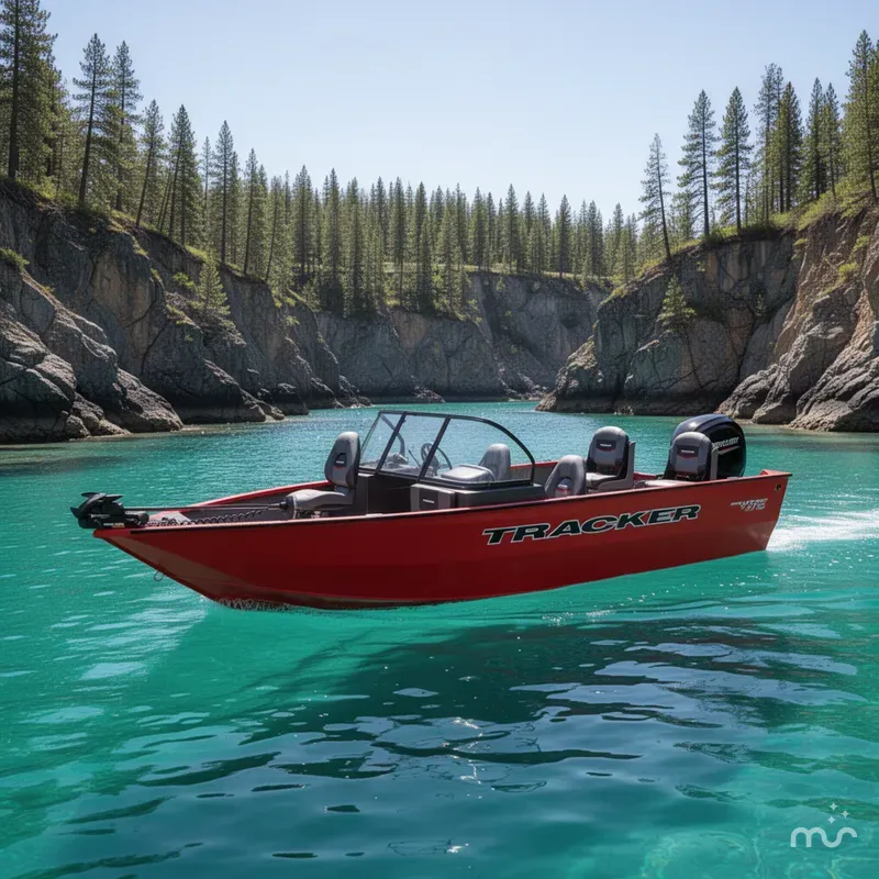 The Image of Tracker Pro Guide V-175 Combo 2026 - 0