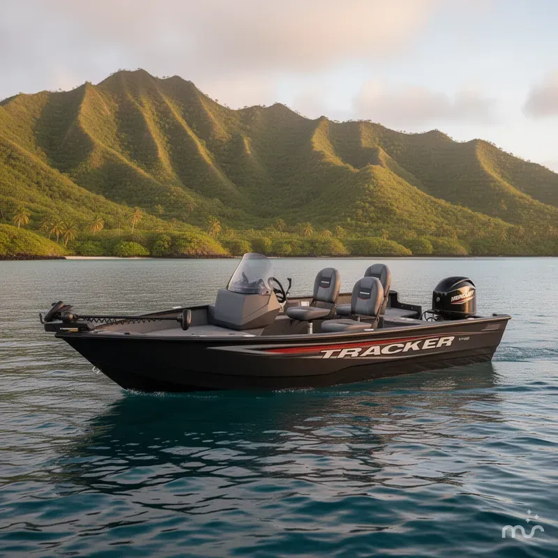 The Image of Tracker Pro Guide V-16 SC 2026 - 0