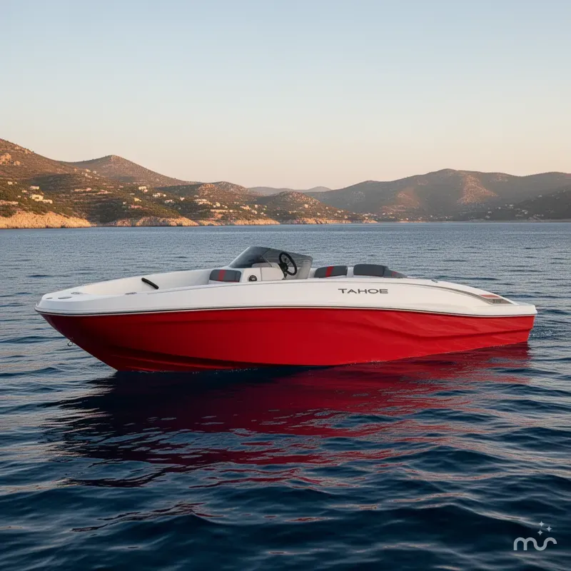 The Image of Tahoe T18 2026 - 0