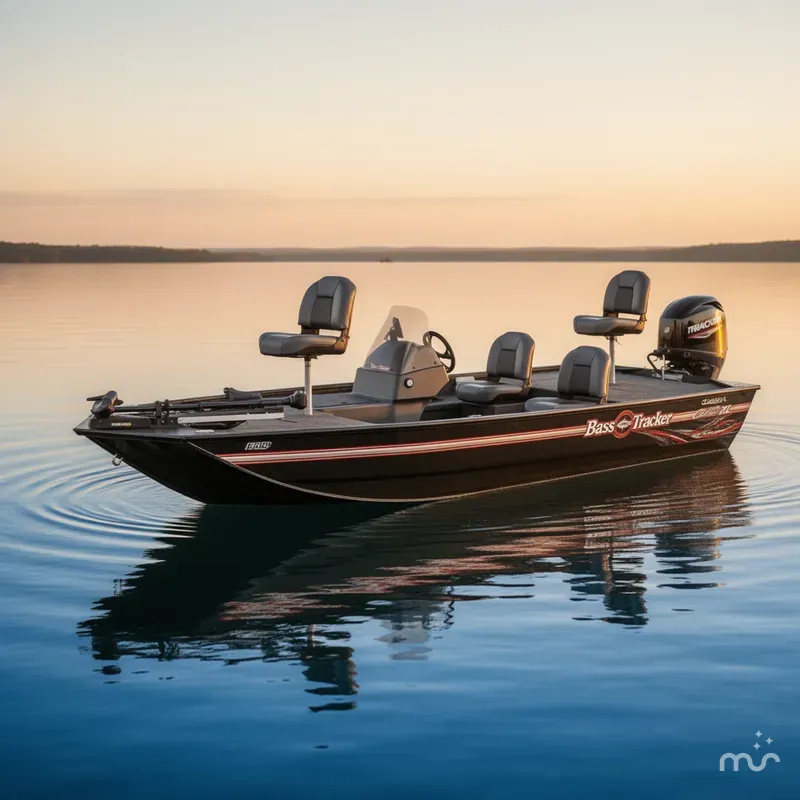 The Image of Tracker Bass Tracker Classic XL 2026 - 0
