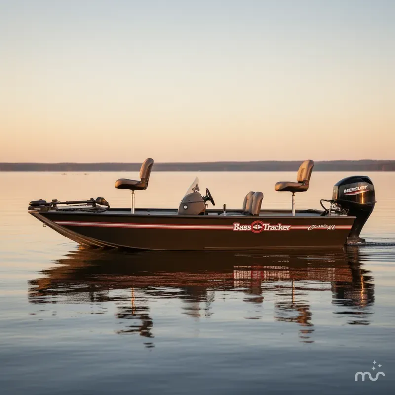 Slide: The Image of Tracker Bass Tracker Classic XL 2026 - 2