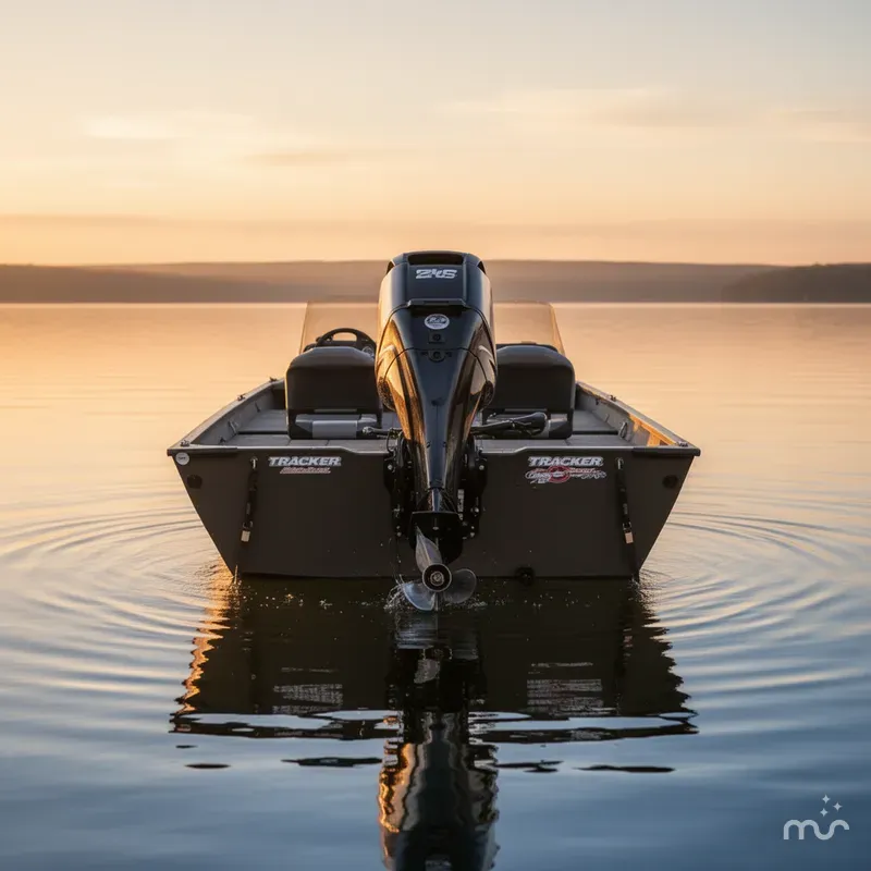 Slide: The Image of Tracker Bass Tracker Classic XL 2026 - 3